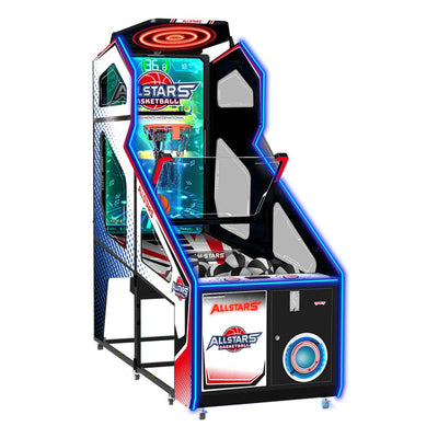 All Stars Basketball Arcade Machine by Sega Arcade